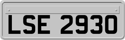 LSE2930