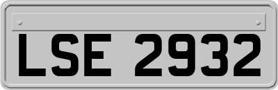 LSE2932