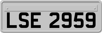 LSE2959