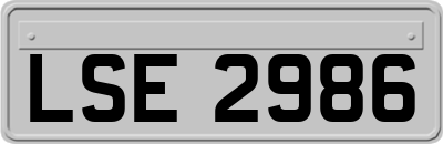 LSE2986