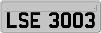 LSE3003