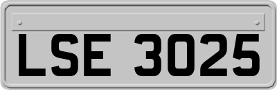 LSE3025