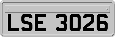 LSE3026