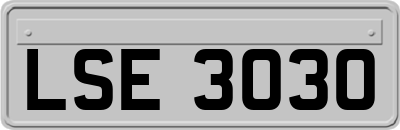 LSE3030