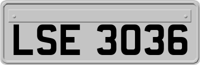 LSE3036