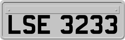 LSE3233