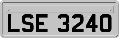 LSE3240
