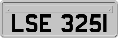 LSE3251