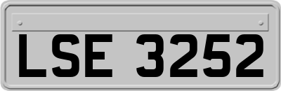 LSE3252