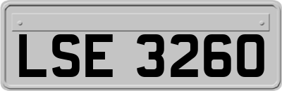 LSE3260