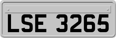 LSE3265