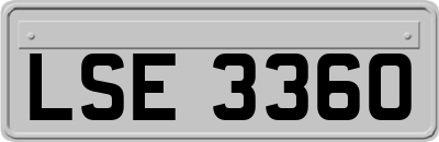 LSE3360