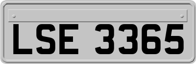 LSE3365