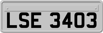 LSE3403