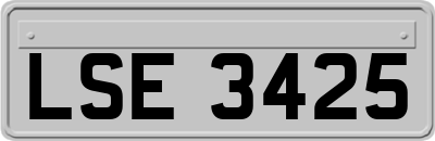 LSE3425