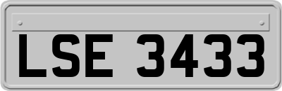LSE3433