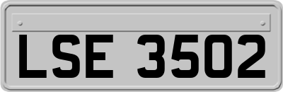 LSE3502