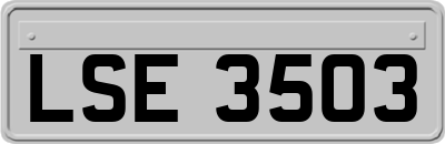 LSE3503