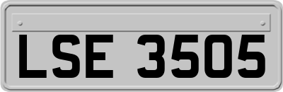 LSE3505