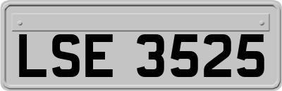 LSE3525