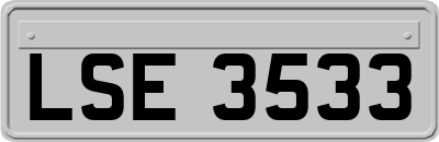 LSE3533