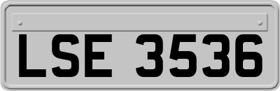 LSE3536
