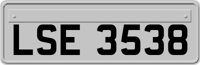 LSE3538