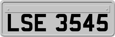 LSE3545
