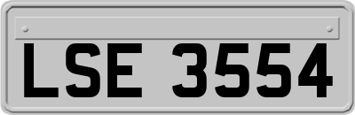 LSE3554