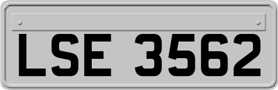 LSE3562