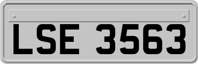 LSE3563
