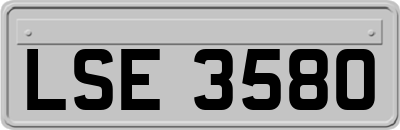 LSE3580
