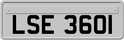 LSE3601