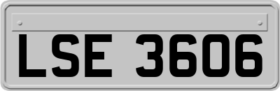 LSE3606