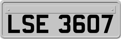 LSE3607