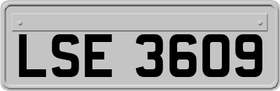 LSE3609