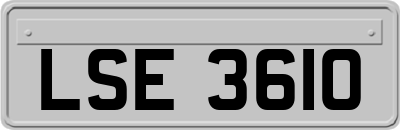 LSE3610