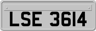 LSE3614