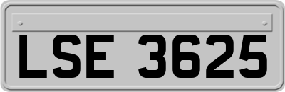 LSE3625