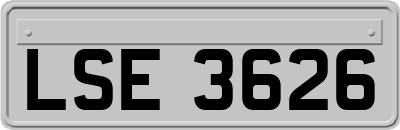 LSE3626