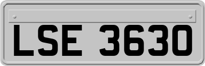 LSE3630