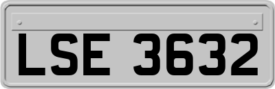 LSE3632