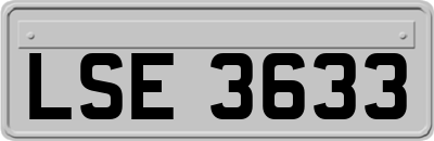 LSE3633