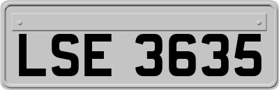 LSE3635