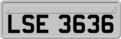 LSE3636
