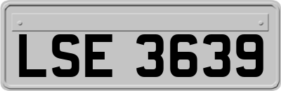 LSE3639