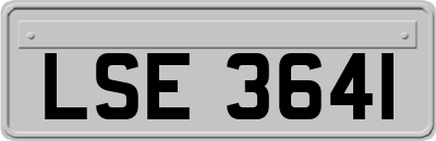 LSE3641