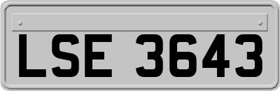 LSE3643