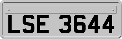 LSE3644