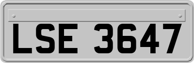 LSE3647